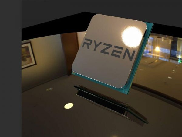 AMD Introduces New Ryzen Processors